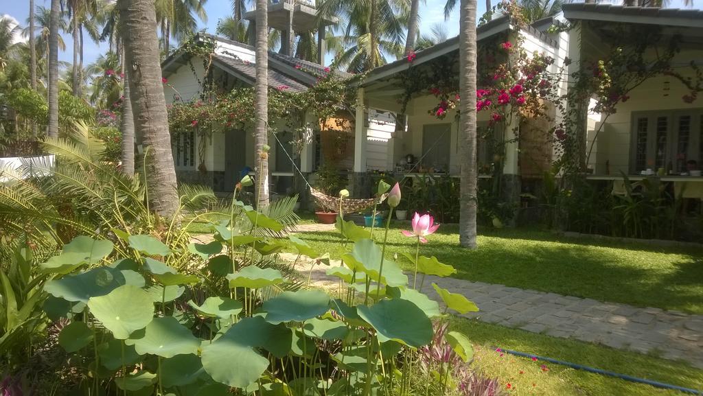 Catsen Bungalows & Roomsムイネー エクステリア 写真