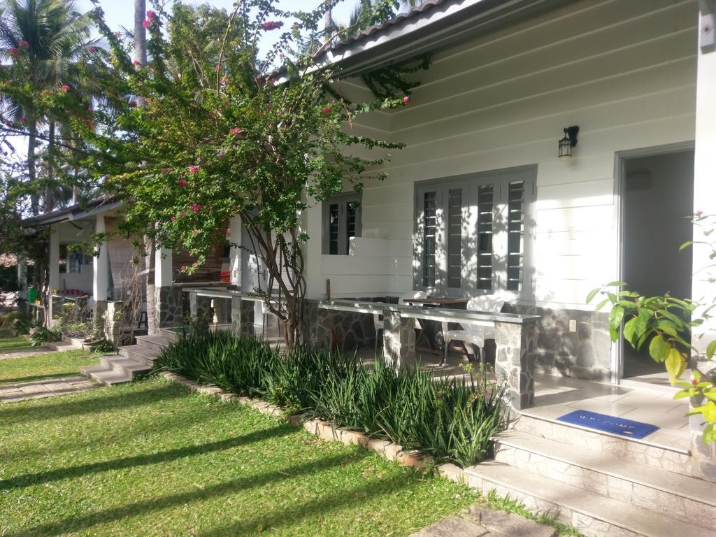 Catsen Bungalows & Roomsムイネー エクステリア 写真
